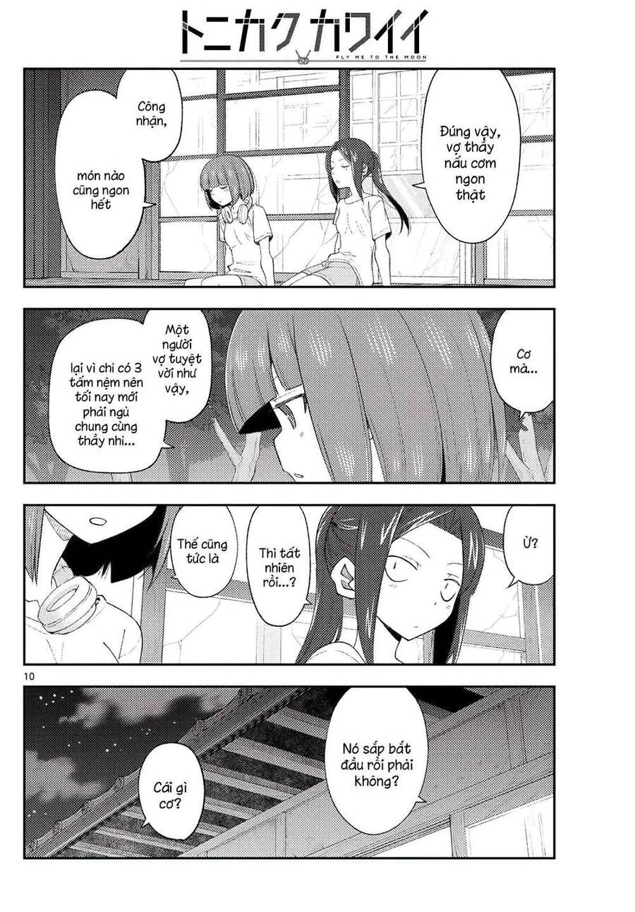 Tóm Lại Là Em Dễ Thương Được Chưa Chapter 180 - 9