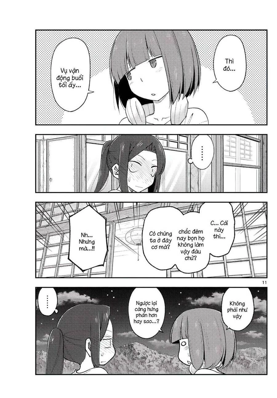 Tóm Lại Là Em Dễ Thương Được Chưa Chapter 180 - 10