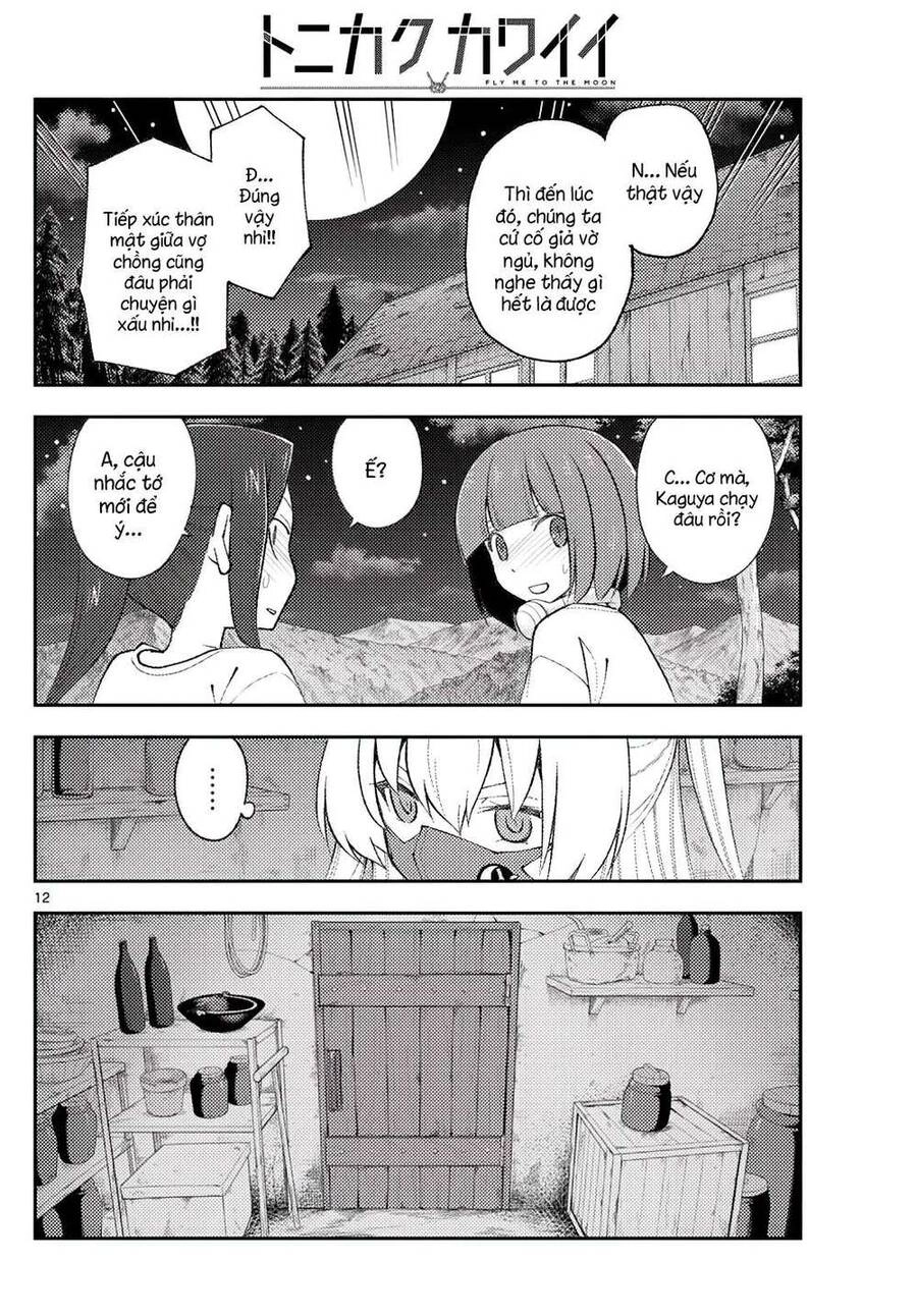 Tóm Lại Là Em Dễ Thương Được Chưa Chapter 180 - 11