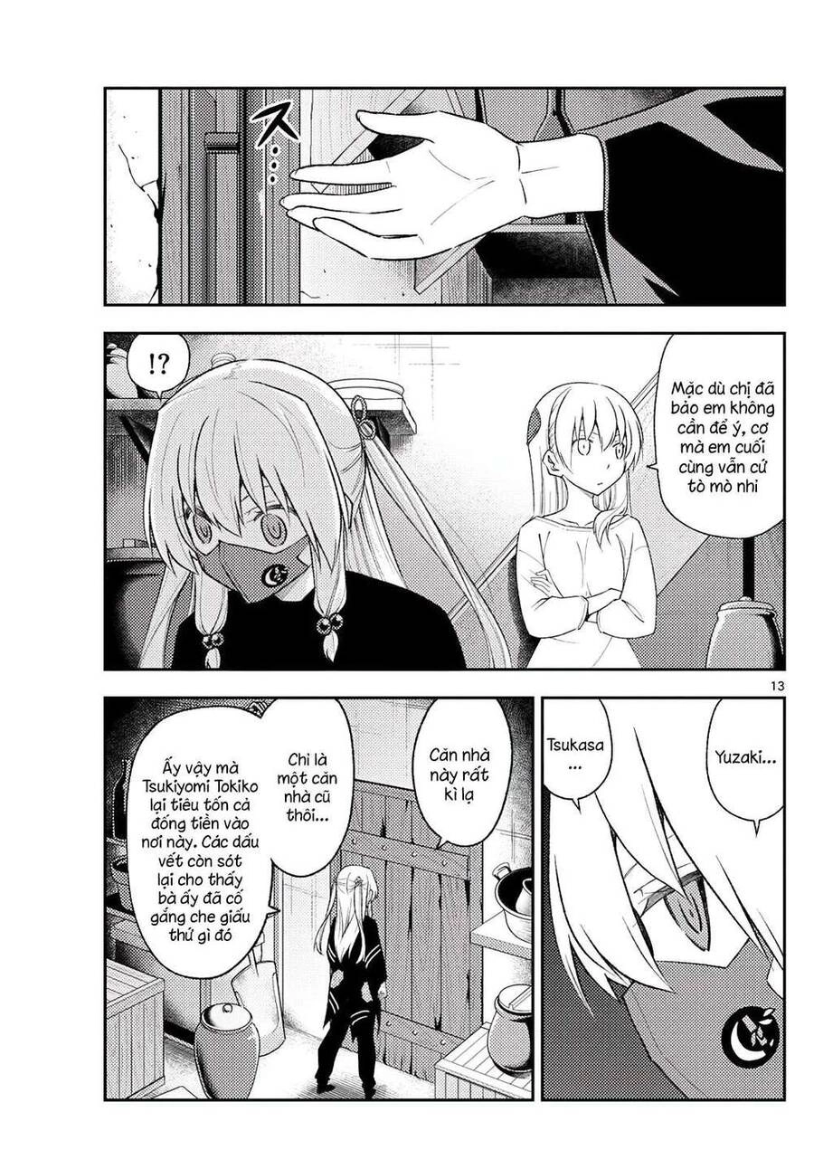 Tóm Lại Là Em Dễ Thương Được Chưa Chapter 180 - 12