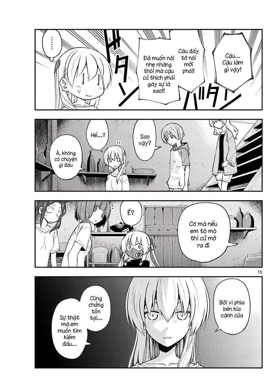 Tóm Lại Là Em Dễ Thương Được Chưa Chapter 180 - 14