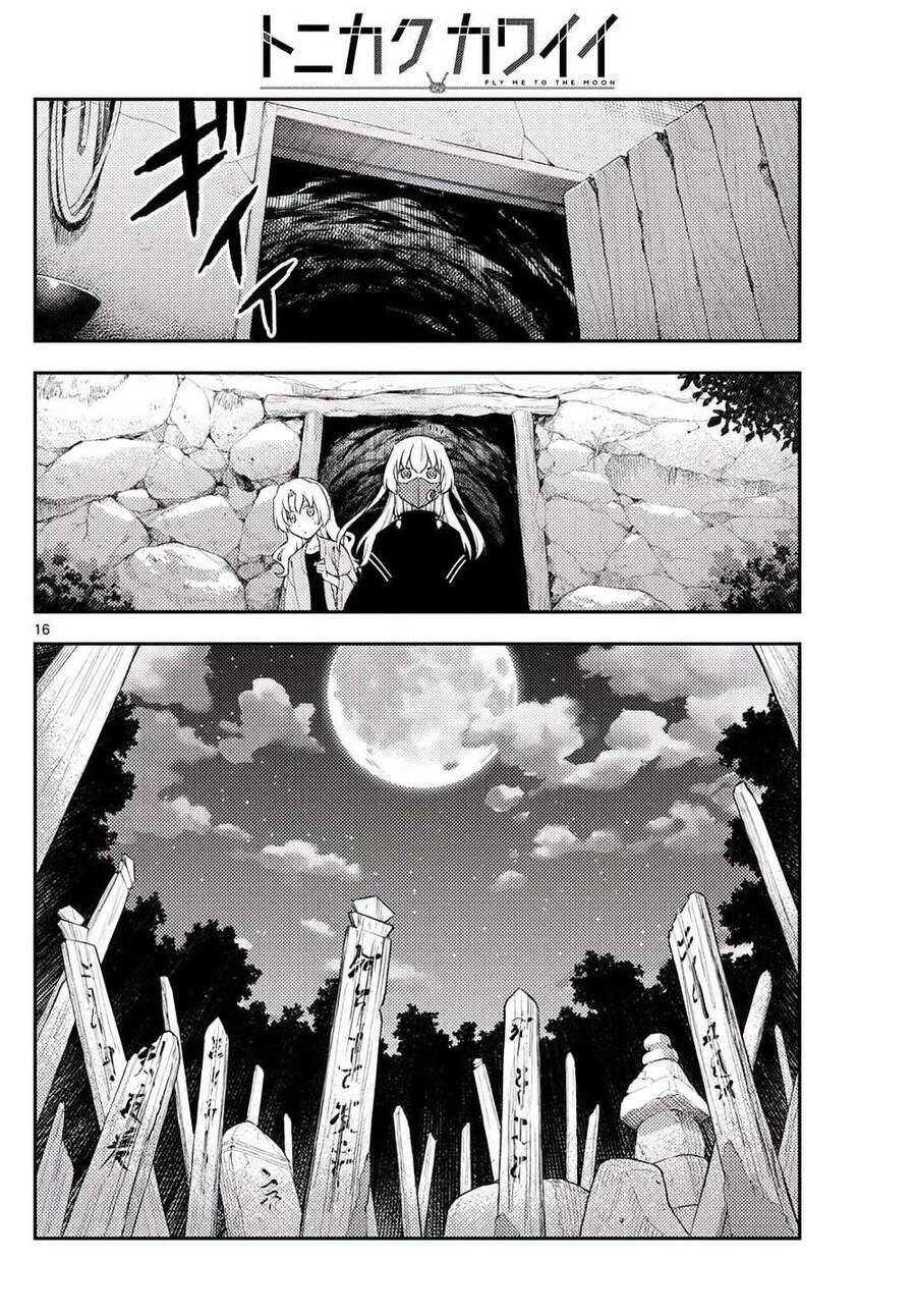 Tóm Lại Là Em Dễ Thương Được Chưa Chapter 180 - 15