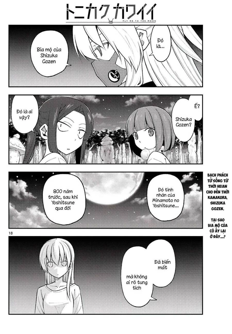 Tóm Lại Là Em Dễ Thương Được Chưa Chapter 180 - 17