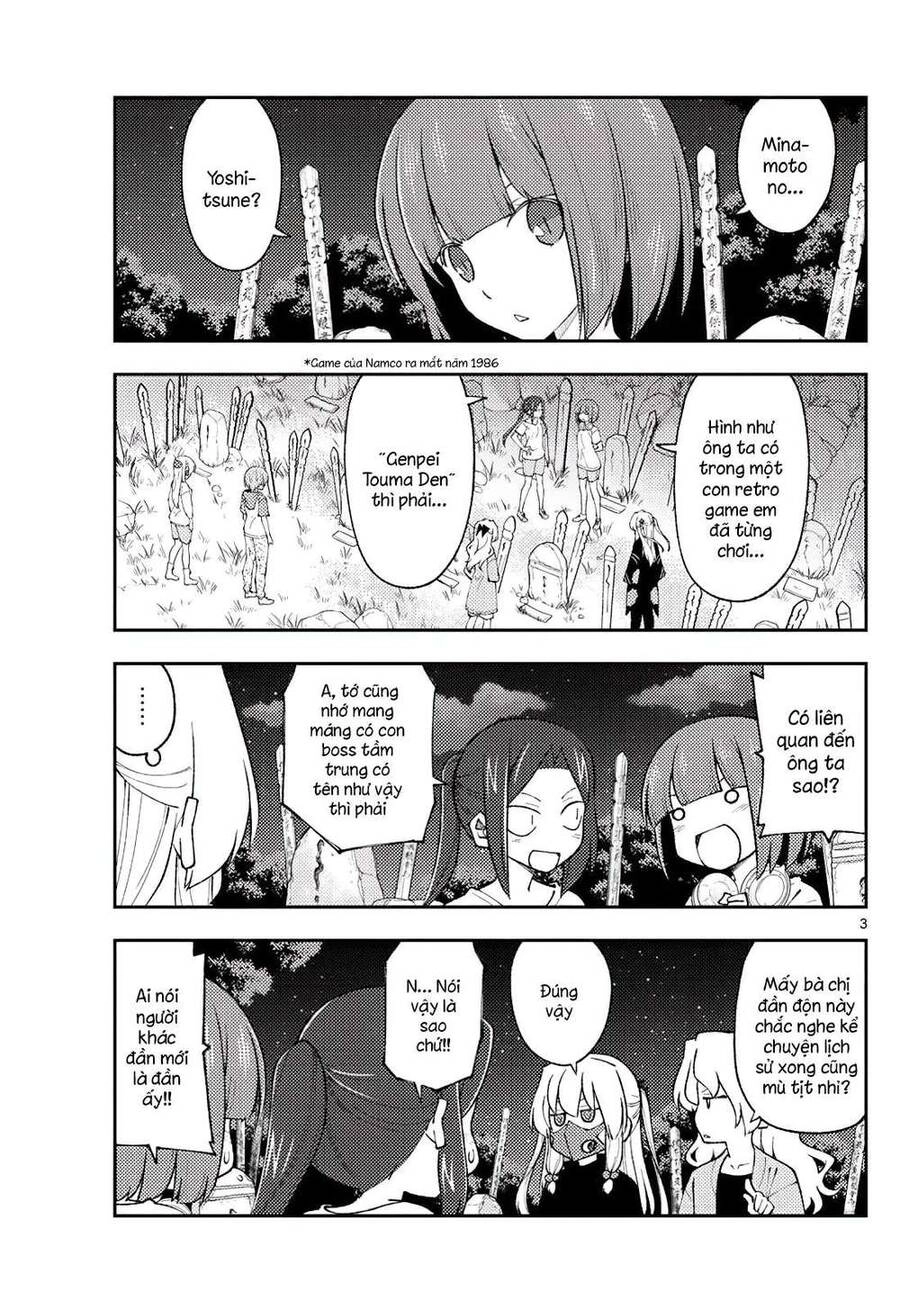 Tóm Lại Là Em Dễ Thương Được Chưa Chapter 181 - 3