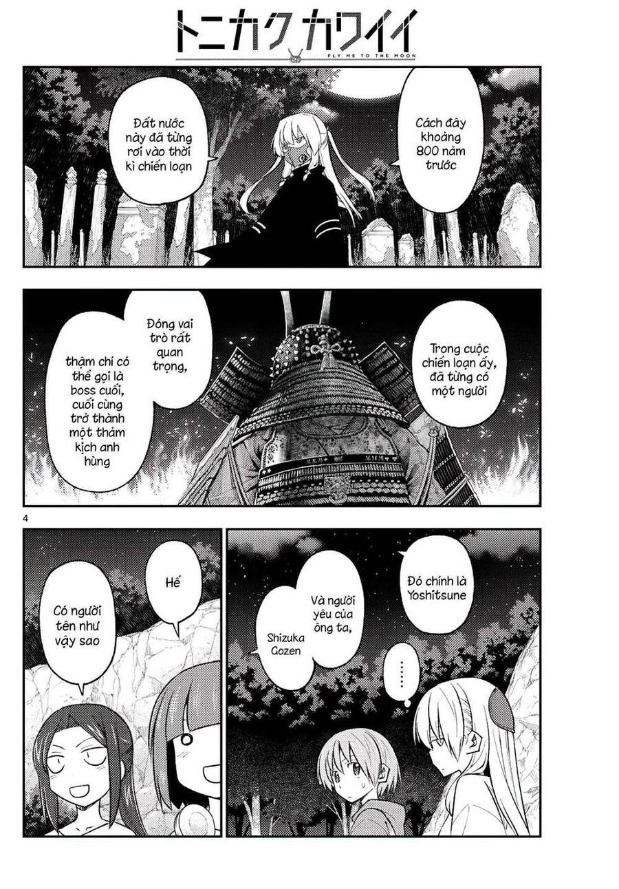 Tóm Lại Là Em Dễ Thương Được Chưa Chapter 181 - 4