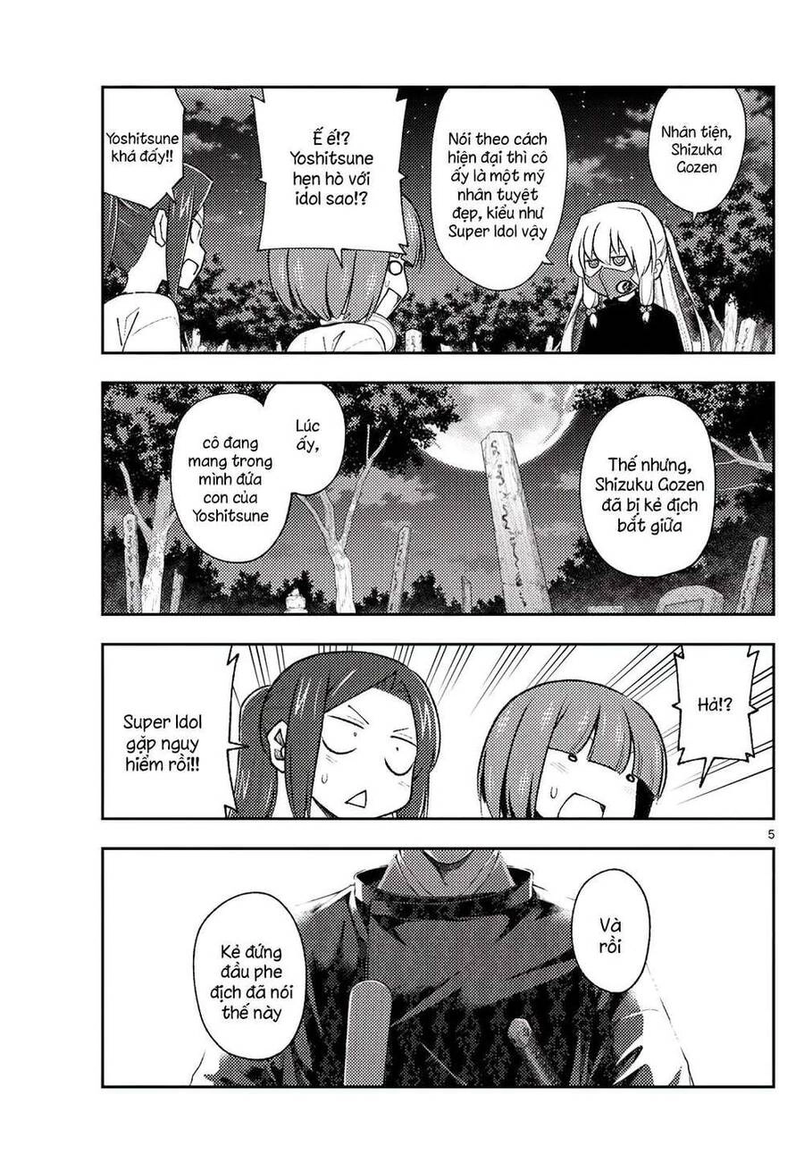 Tóm Lại Là Em Dễ Thương Được Chưa Chapter 181 - 5