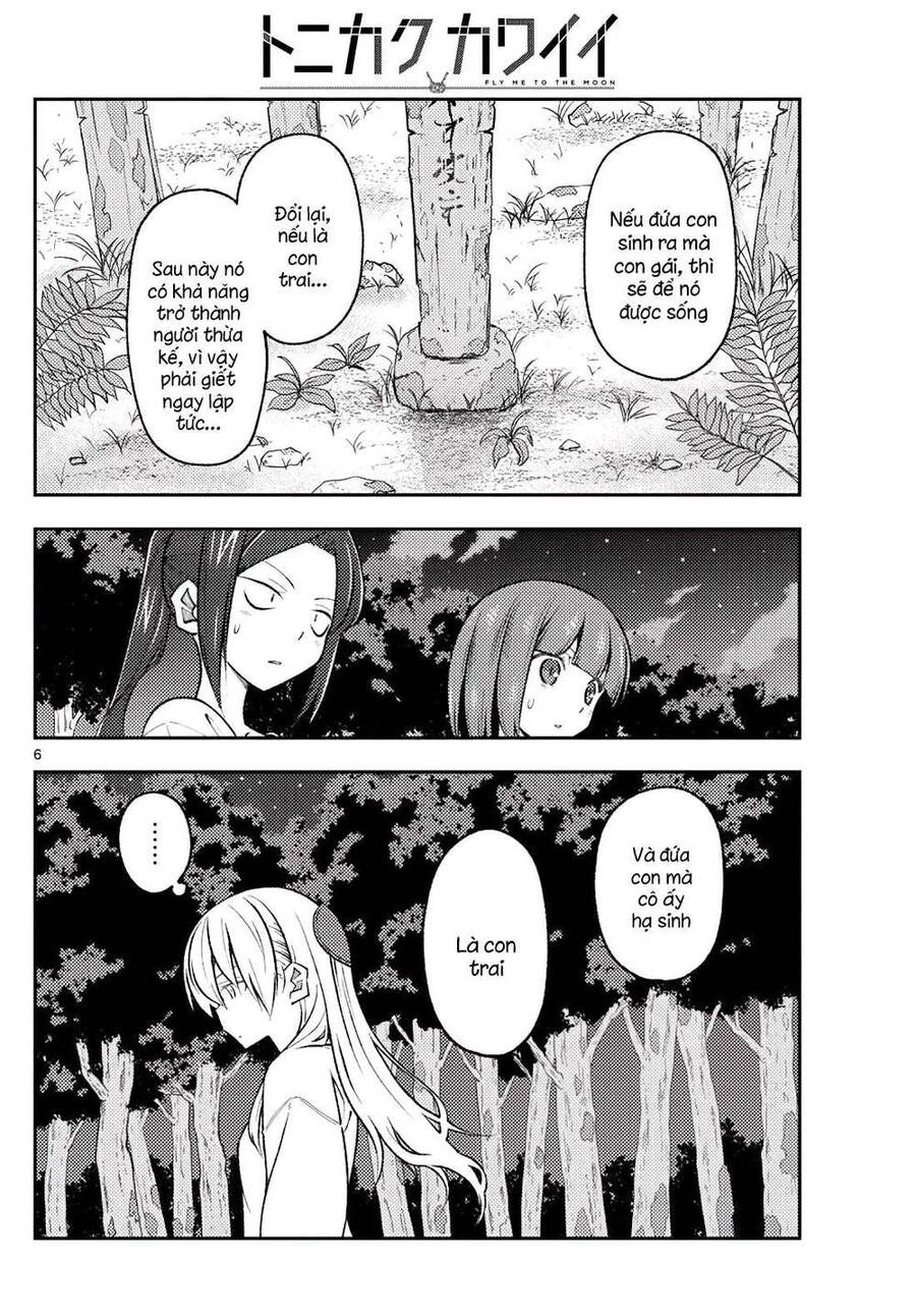 Tóm Lại Là Em Dễ Thương Được Chưa Chapter 181 - 6