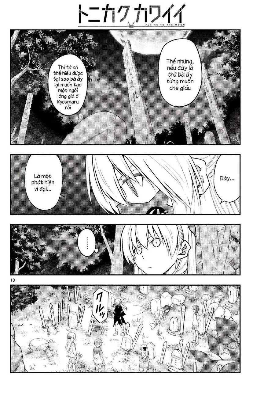 Tóm Lại Là Em Dễ Thương Được Chưa Chapter 181 - 10