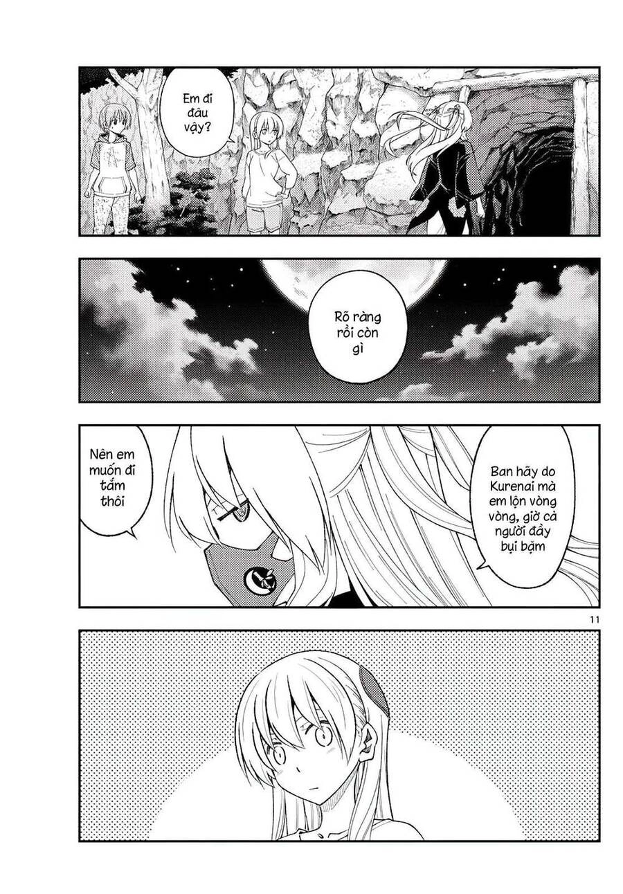 Tóm Lại Là Em Dễ Thương Được Chưa Chapter 181 - 11