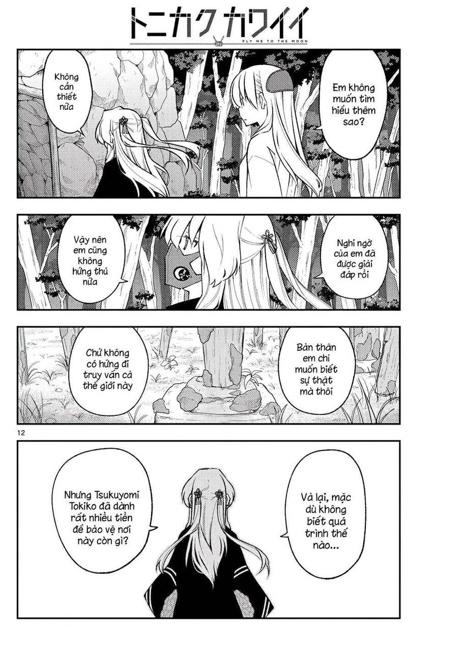 Tóm Lại Là Em Dễ Thương Được Chưa Chapter 181 - 12