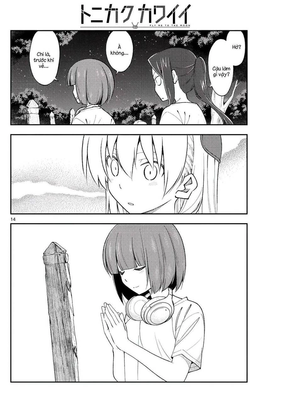 Tóm Lại Là Em Dễ Thương Được Chưa Chapter 181 - 14