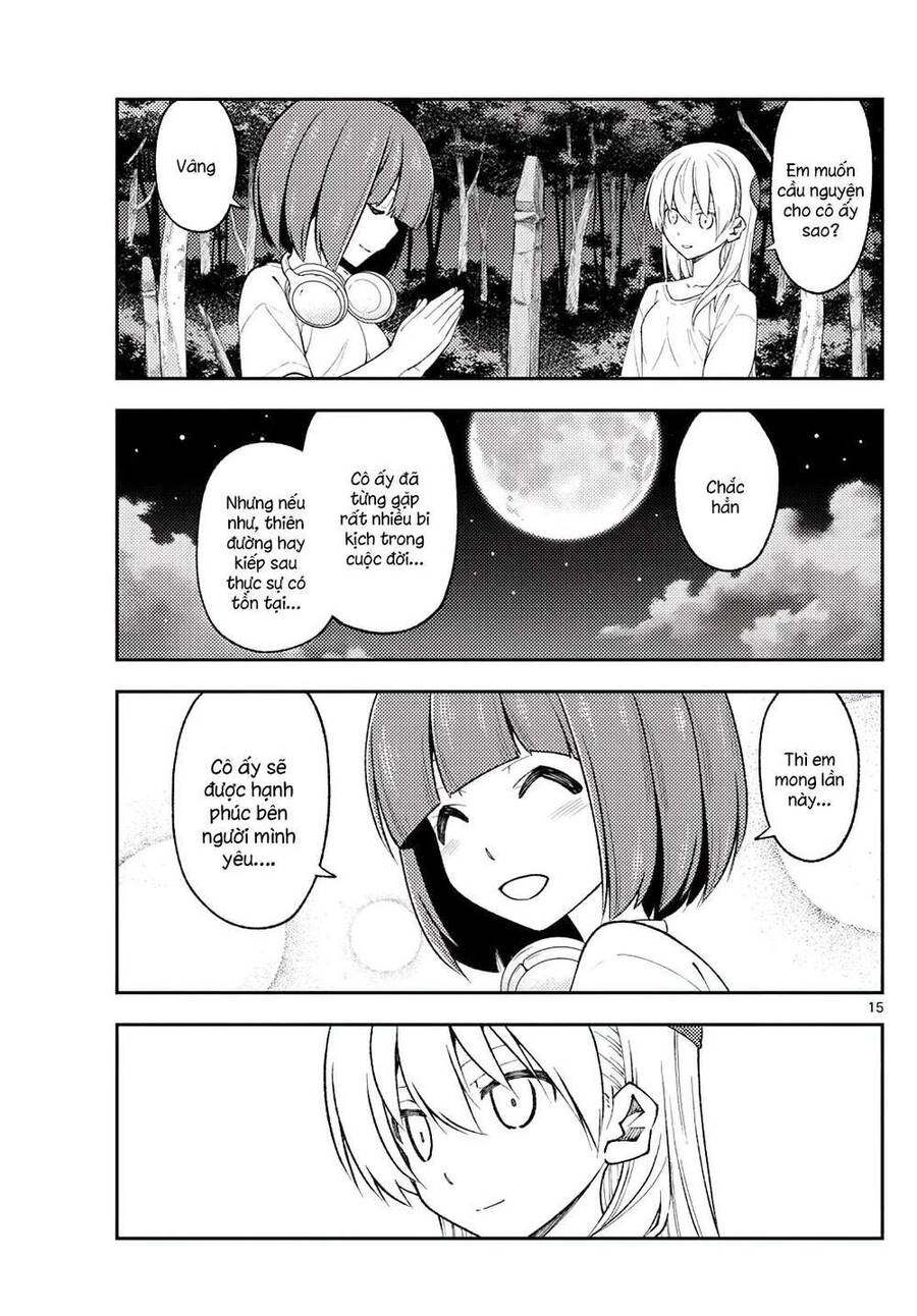 Tóm Lại Là Em Dễ Thương Được Chưa Chapter 181 - 15