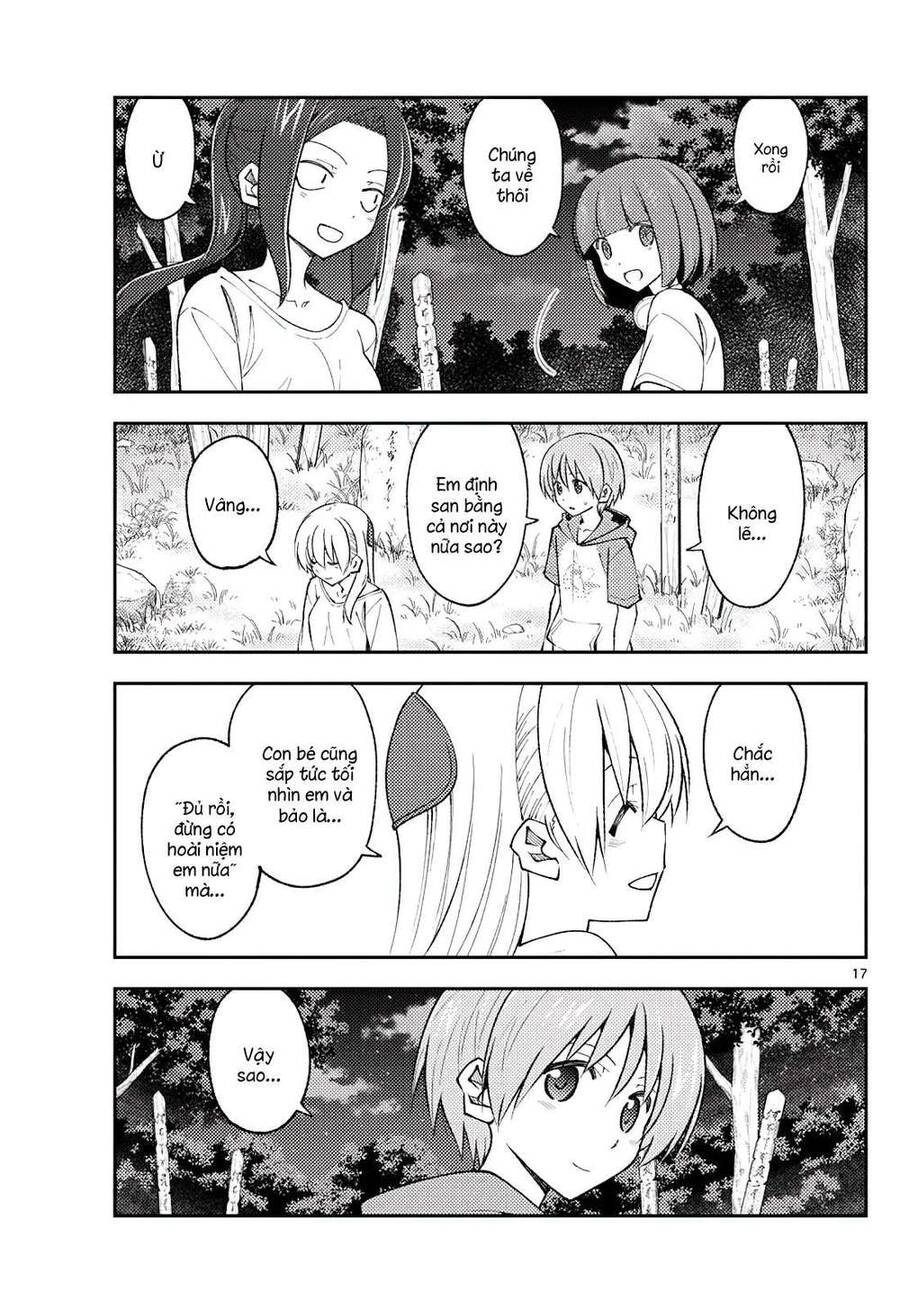 Tóm Lại Là Em Dễ Thương Được Chưa Chapter 181 - 17