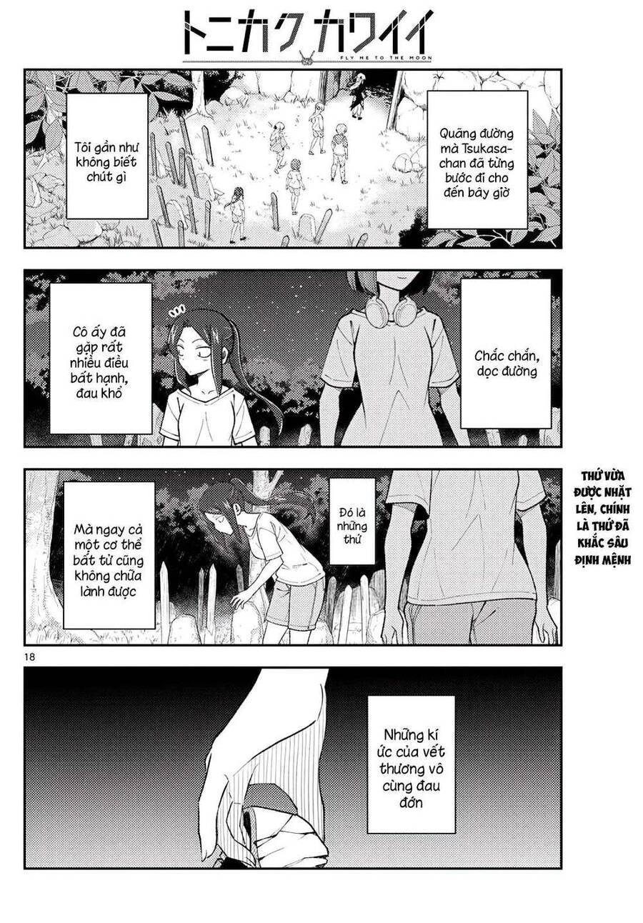 Tóm Lại Là Em Dễ Thương Được Chưa Chapter 181 - 18