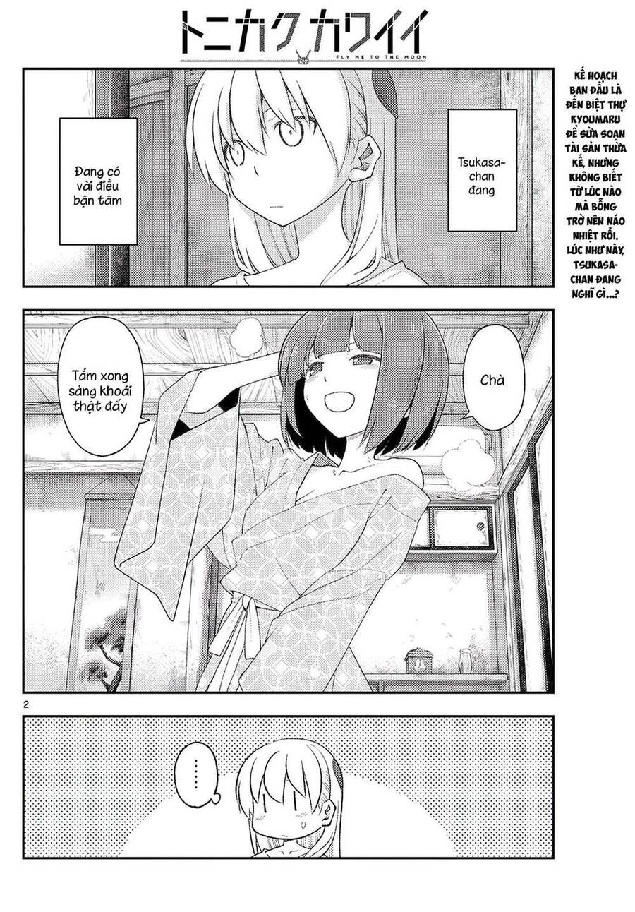 Tóm Lại Là Em Dễ Thương Được Chưa Chapter 184 - 2