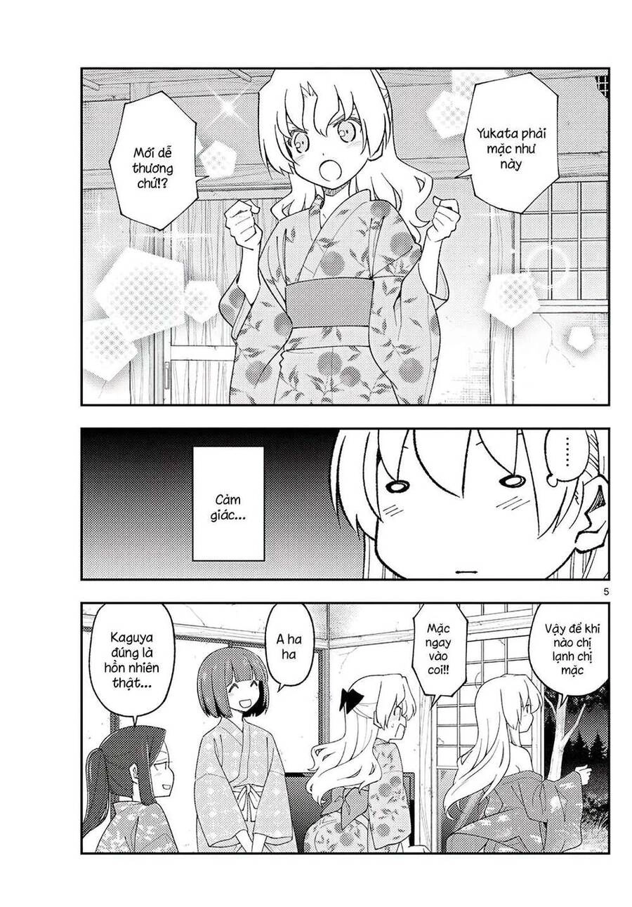 Tóm Lại Là Em Dễ Thương Được Chưa Chapter 184 - 5