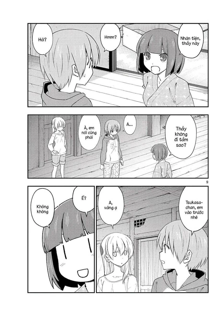 Tóm Lại Là Em Dễ Thương Được Chưa Chapter 184 - 9