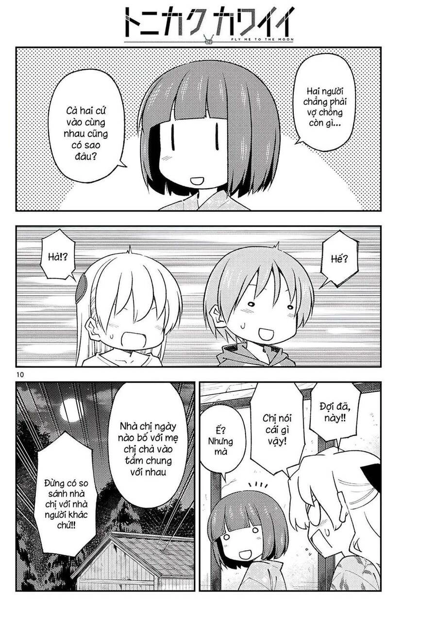 Tóm Lại Là Em Dễ Thương Được Chưa Chapter 184 - 10