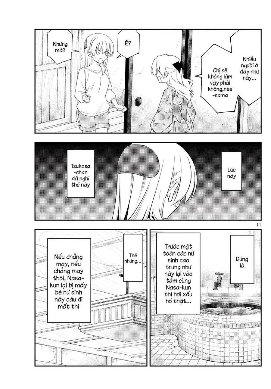 Tóm Lại Là Em Dễ Thương Được Chưa Chapter 184 - 11