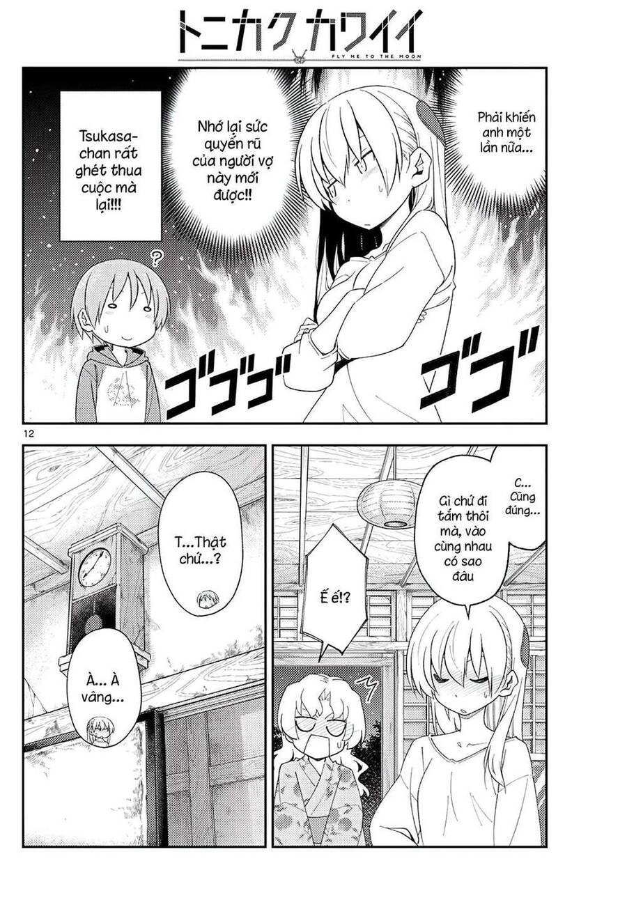 Tóm Lại Là Em Dễ Thương Được Chưa Chapter 184 - 12