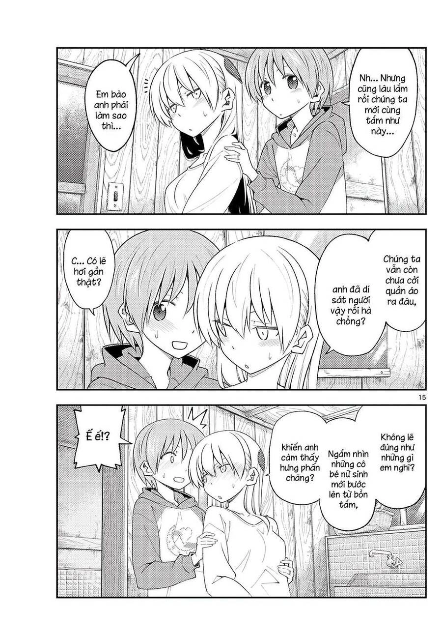 Tóm Lại Là Em Dễ Thương Được Chưa Chapter 184 - 15