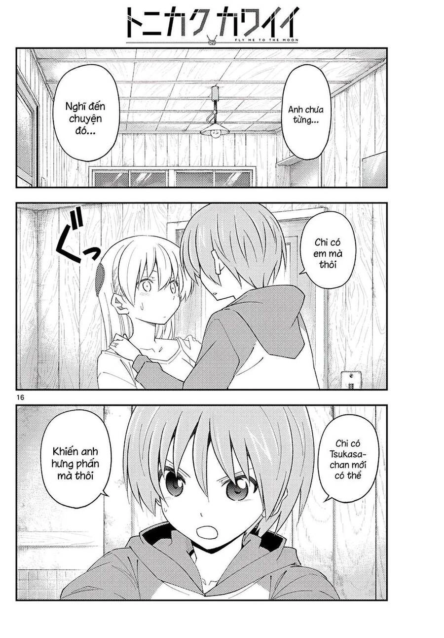 Tóm Lại Là Em Dễ Thương Được Chưa Chapter 184 - 16