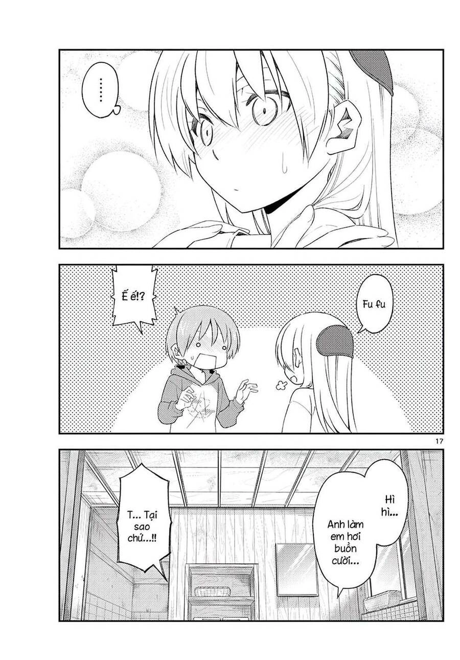 Tóm Lại Là Em Dễ Thương Được Chưa Chapter 184 - 17