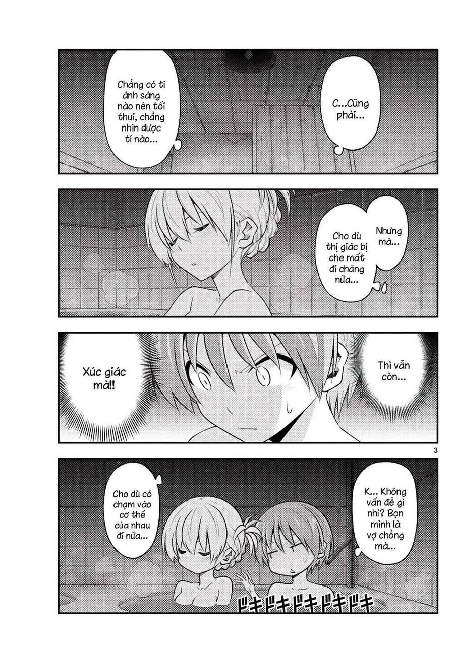 Tóm Lại Là Em Dễ Thương Được Chưa Chapter 185 - 3