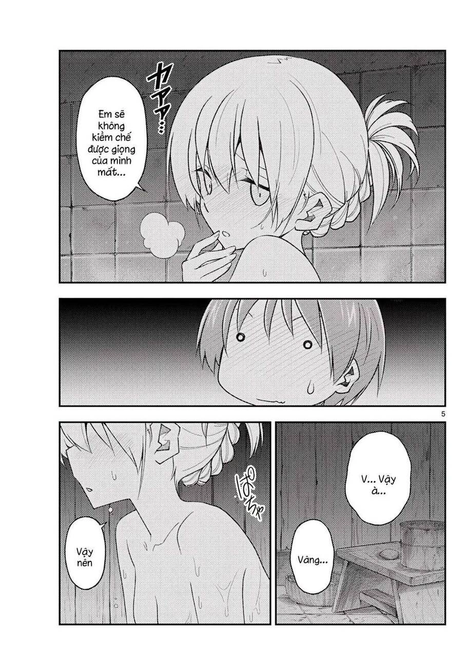 Tóm Lại Là Em Dễ Thương Được Chưa Chapter 185 - 5