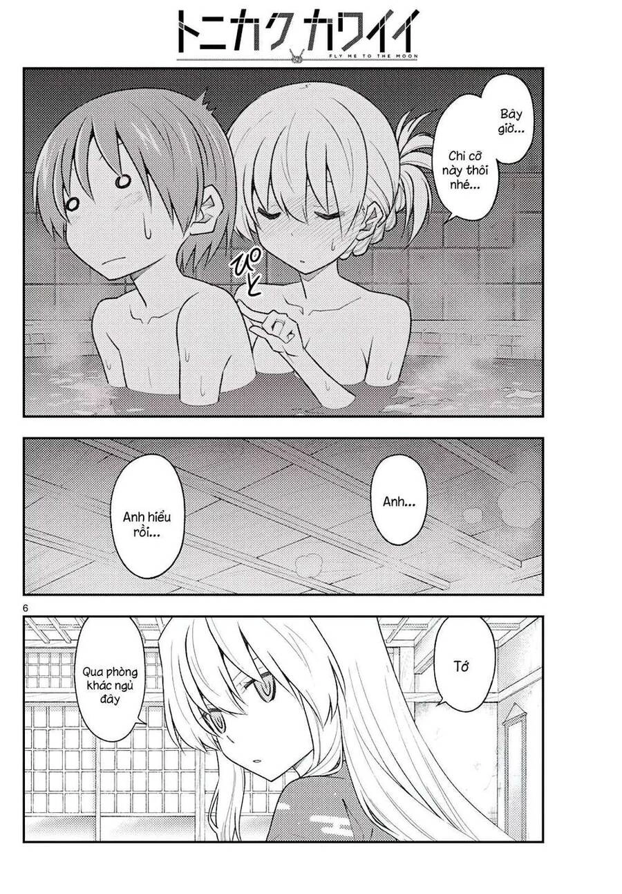 Tóm Lại Là Em Dễ Thương Được Chưa Chapter 185 - 6