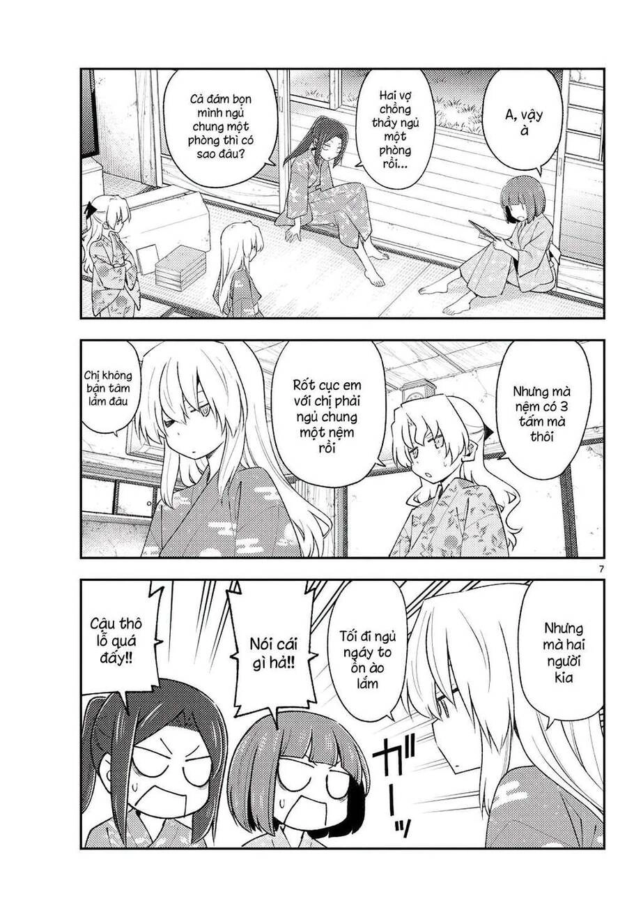 Tóm Lại Là Em Dễ Thương Được Chưa Chapter 185 - 7