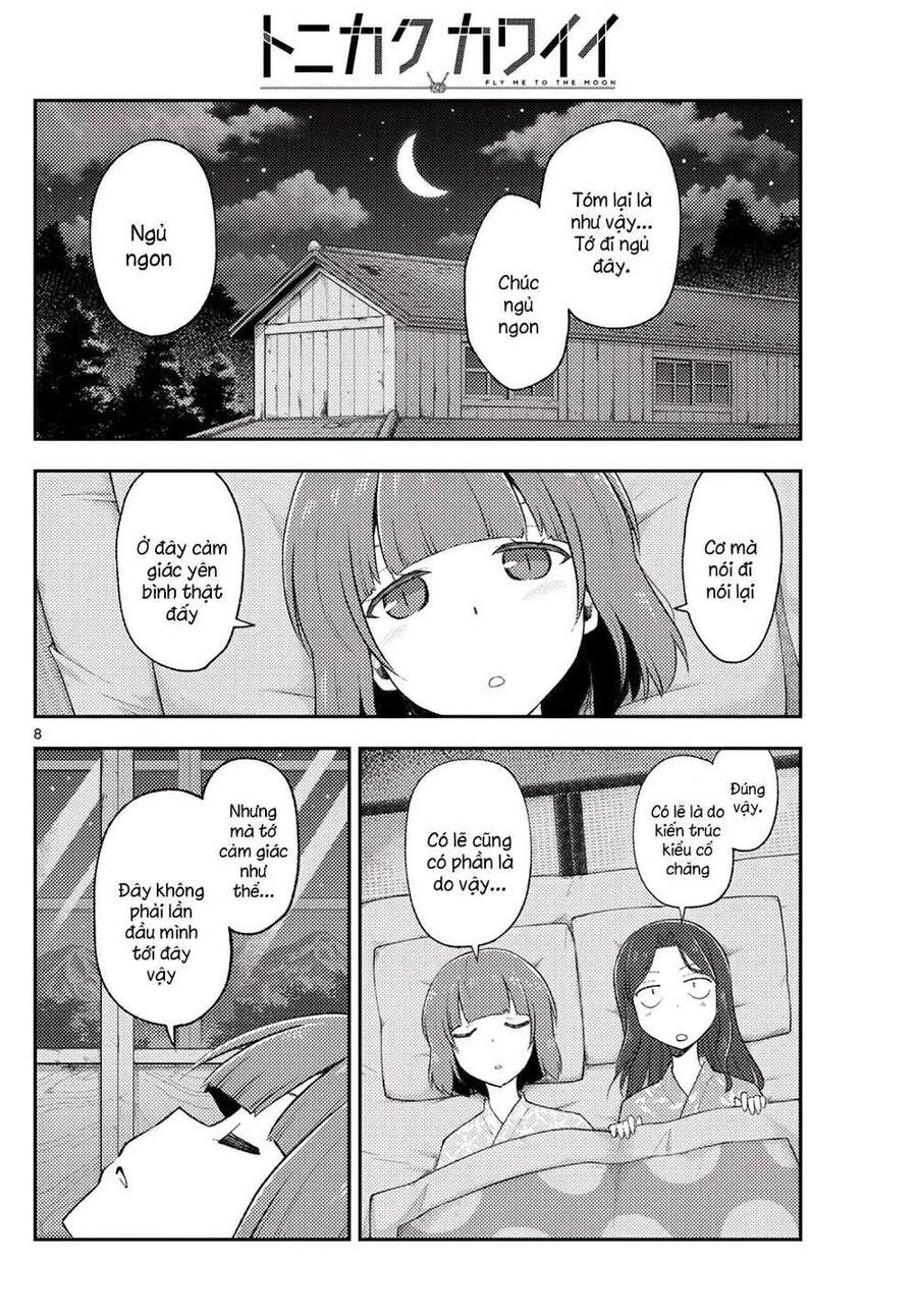 Tóm Lại Là Em Dễ Thương Được Chưa Chapter 185 - 8