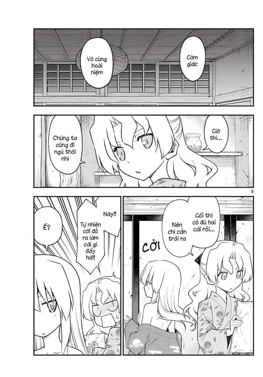 Tóm Lại Là Em Dễ Thương Được Chưa Chapter 185 - 9