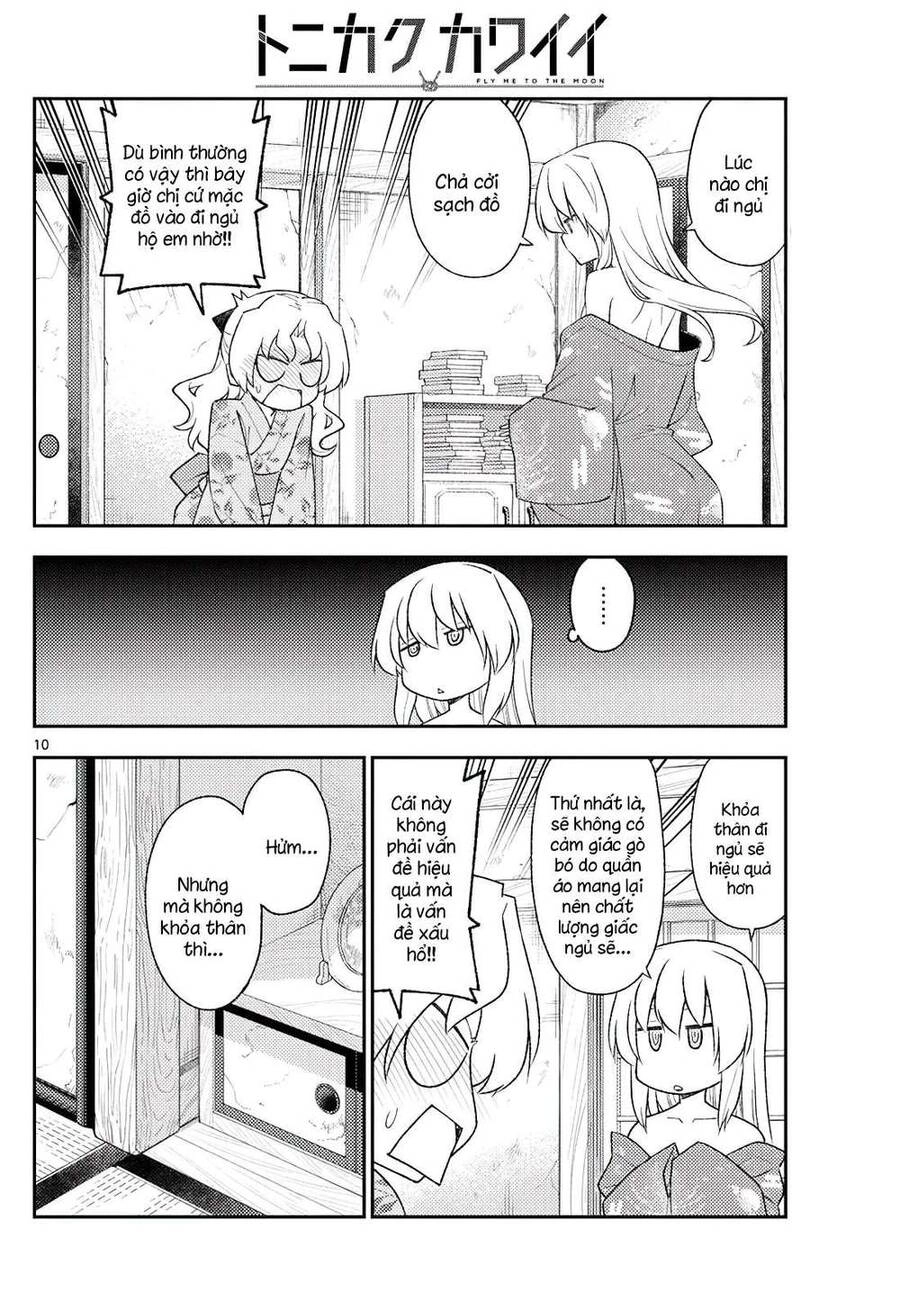 Tóm Lại Là Em Dễ Thương Được Chưa Chapter 185 - 10