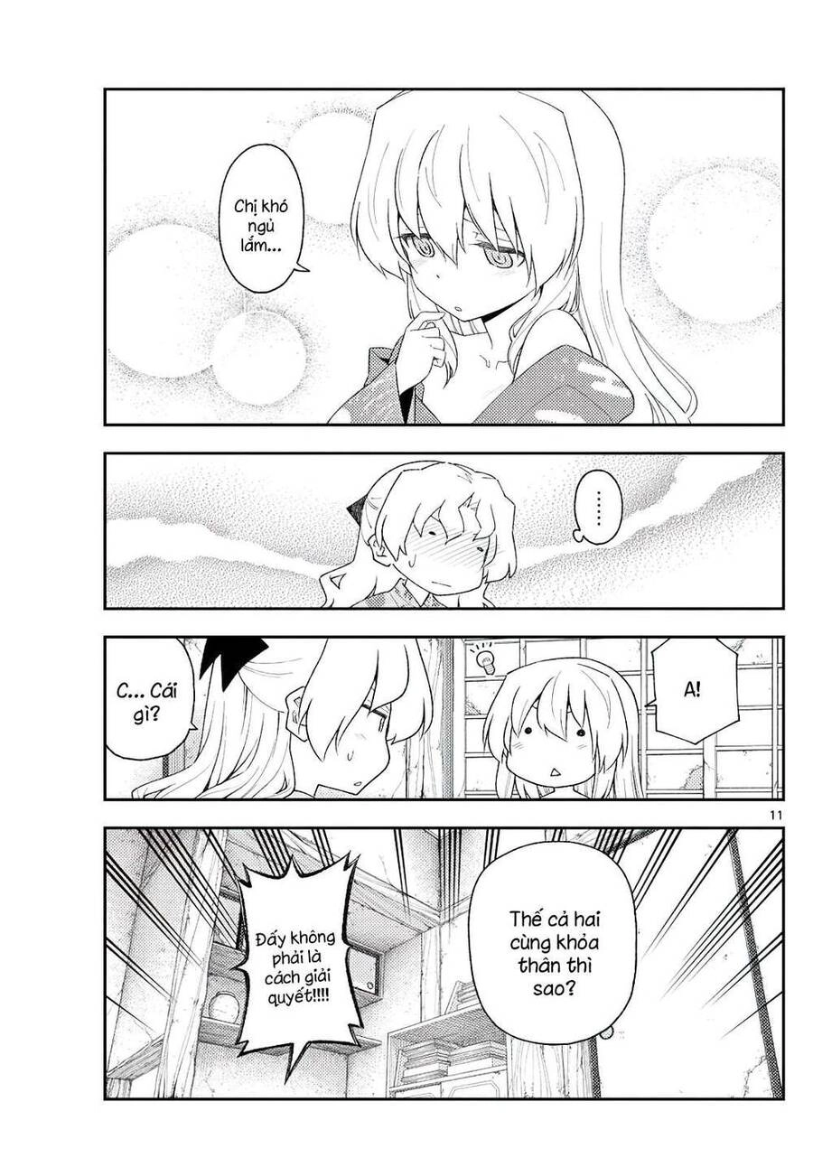 Tóm Lại Là Em Dễ Thương Được Chưa Chapter 185 - 11