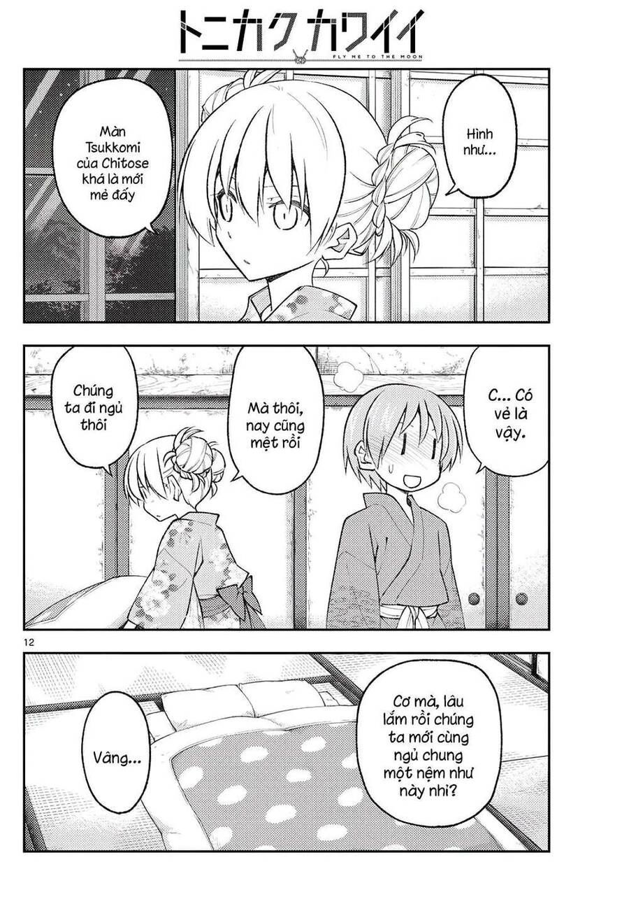 Tóm Lại Là Em Dễ Thương Được Chưa Chapter 185 - 12