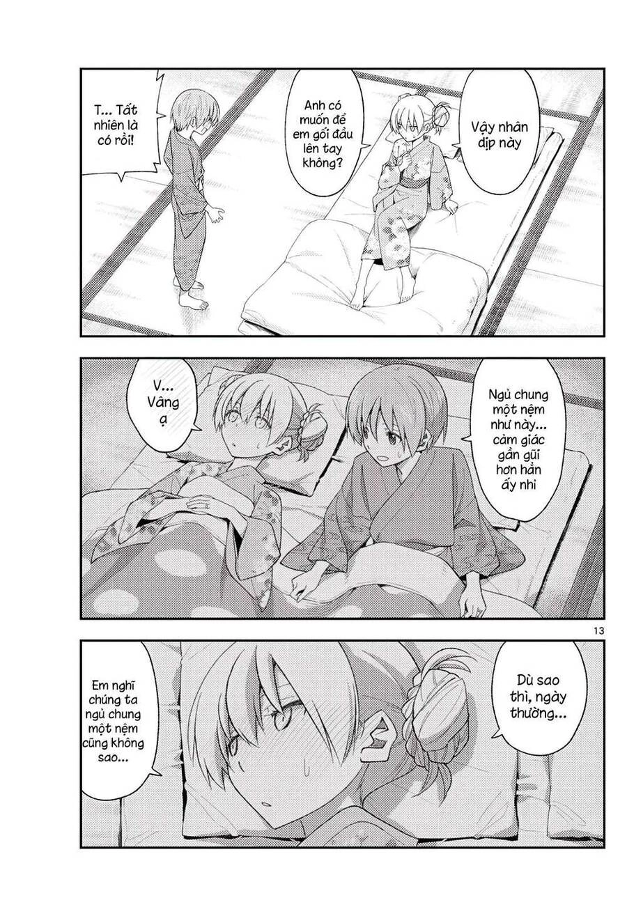 Tóm Lại Là Em Dễ Thương Được Chưa Chapter 185 - 13