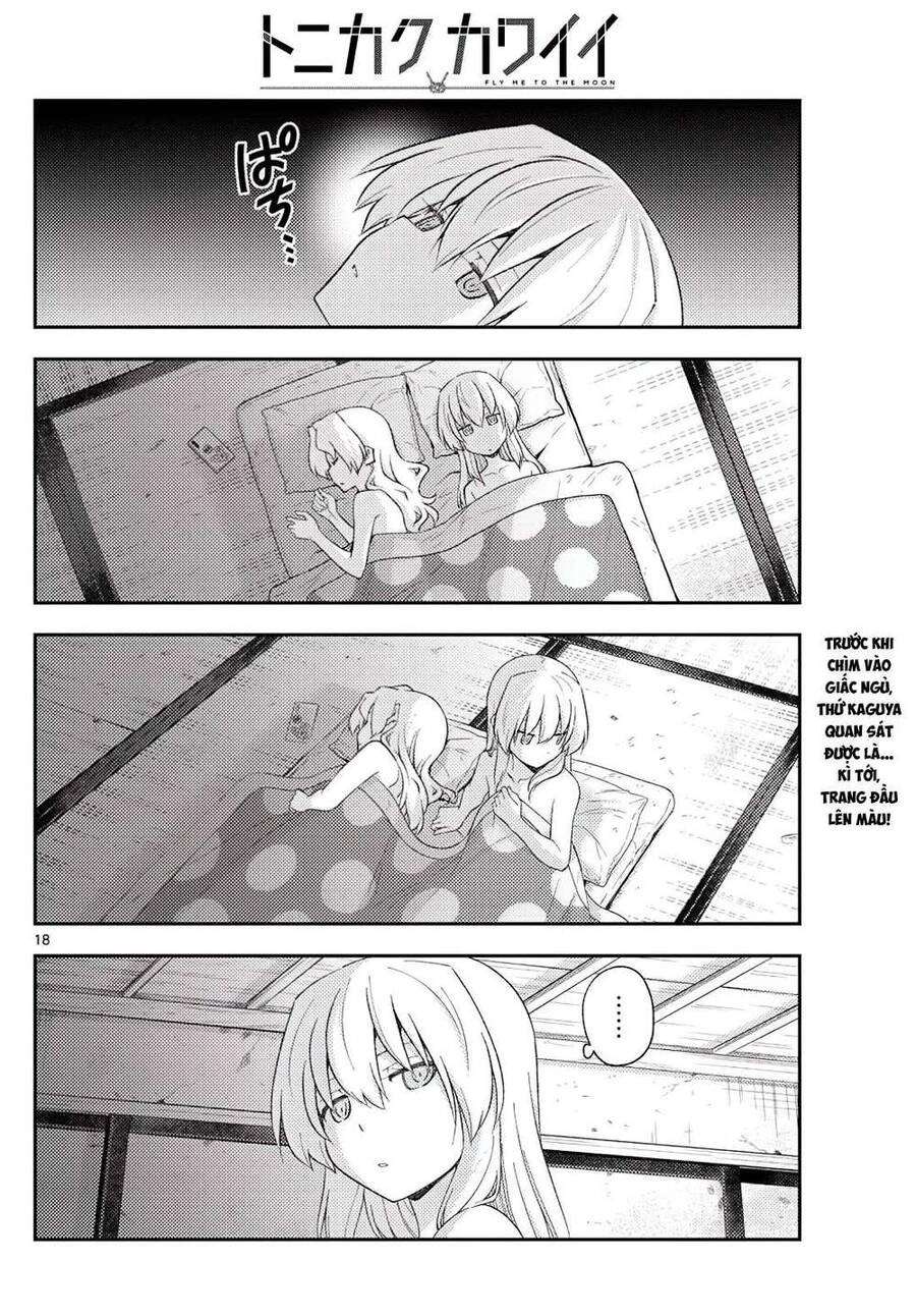 Tóm Lại Là Em Dễ Thương Được Chưa Chapter 185 - 18