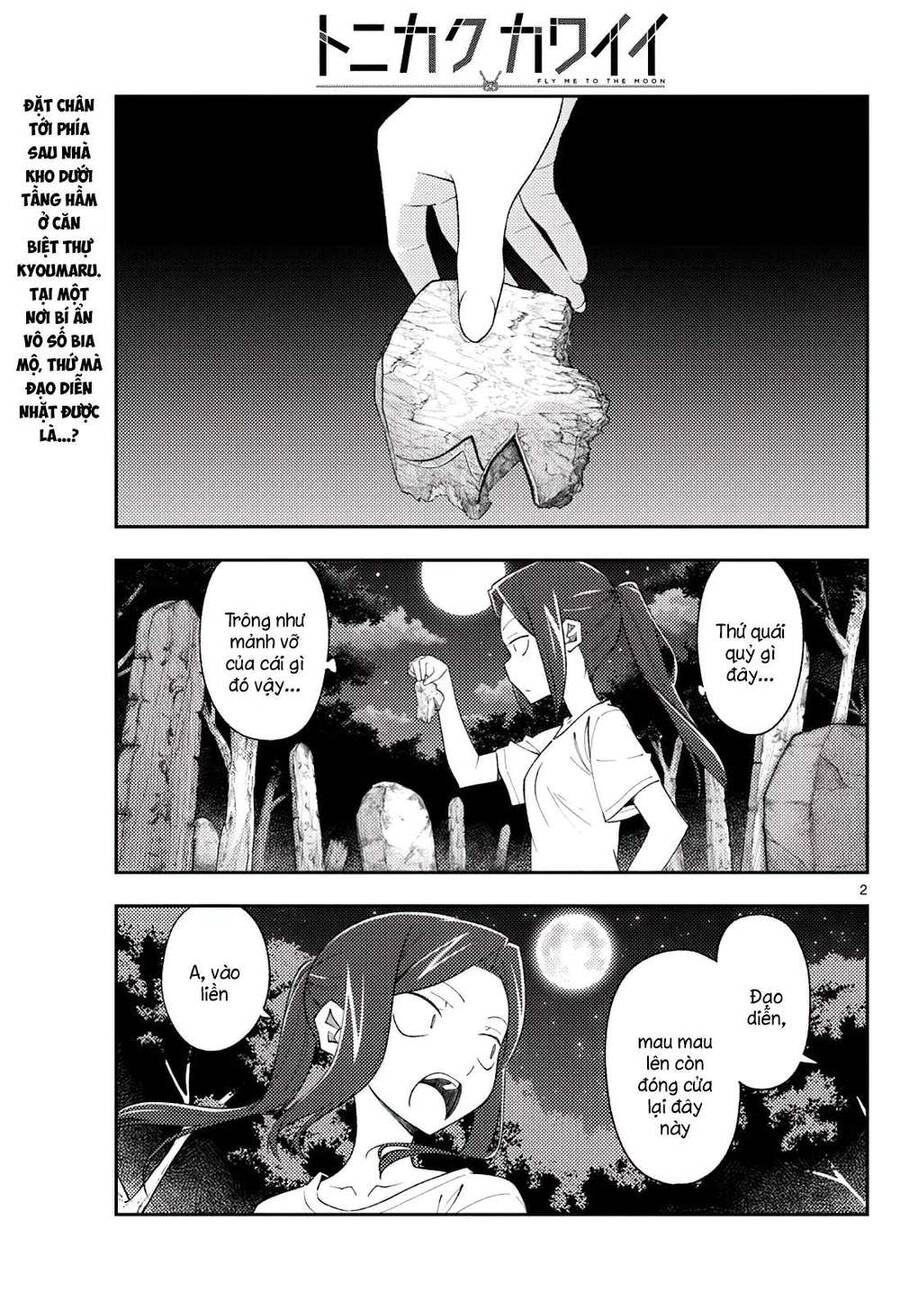 Tóm Lại Là Em Dễ Thương Được Chưa Chapter 186 - 2