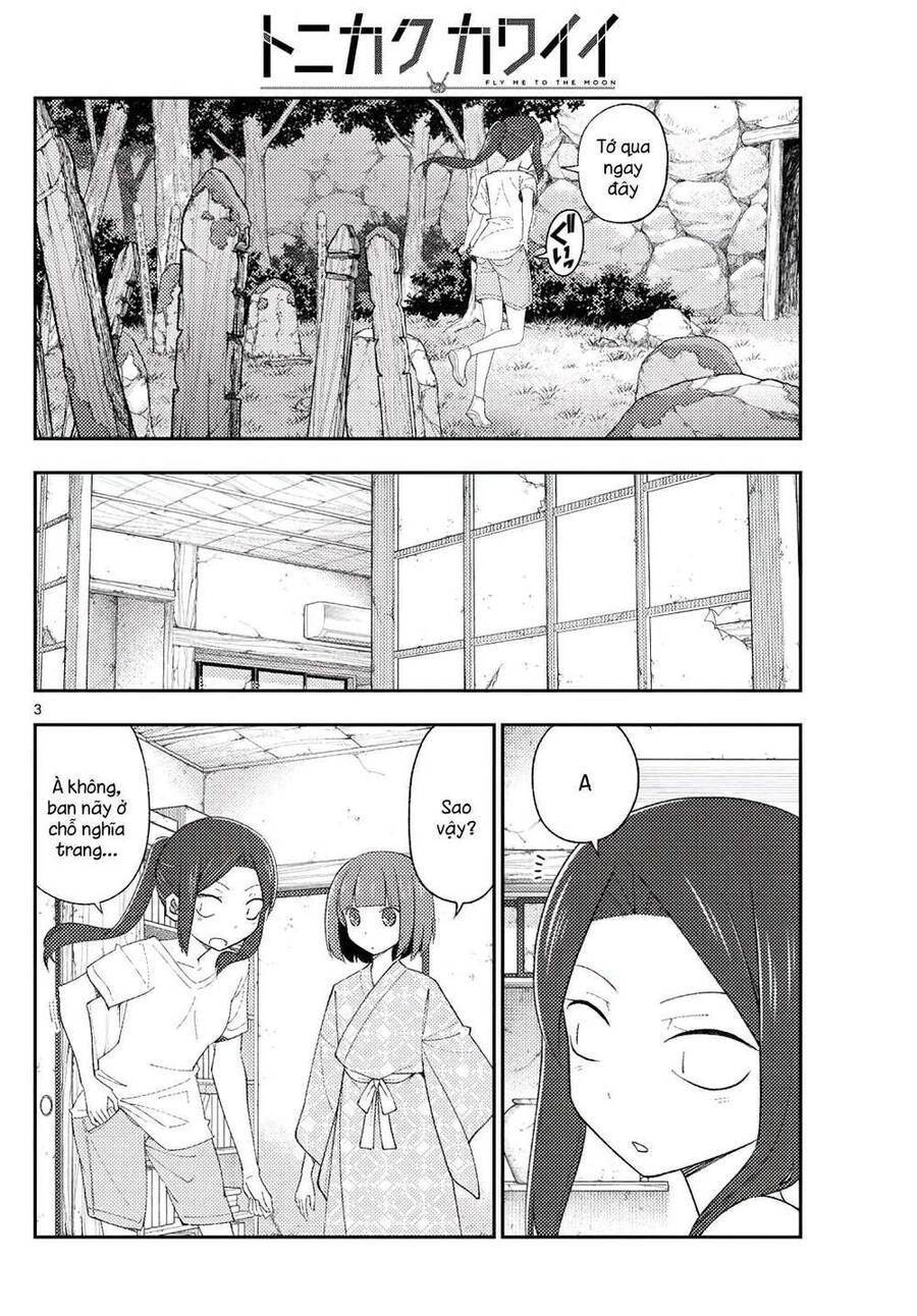 Tóm Lại Là Em Dễ Thương Được Chưa Chapter 186 - 3