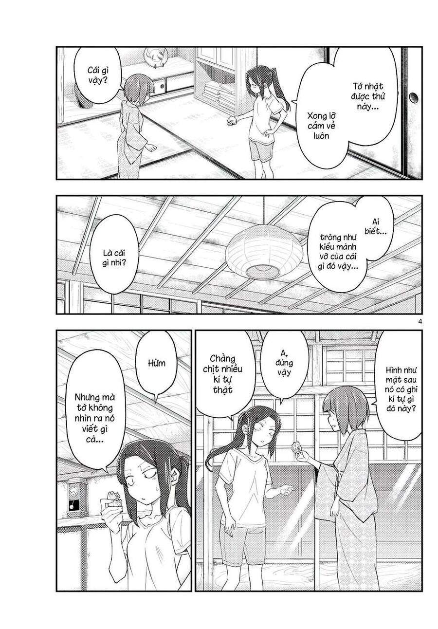 Tóm Lại Là Em Dễ Thương Được Chưa Chapter 186 - 4