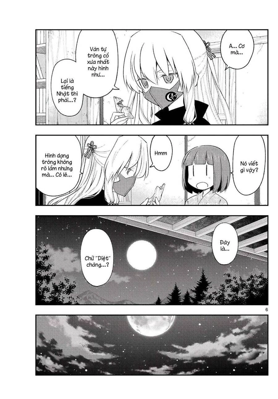 Tóm Lại Là Em Dễ Thương Được Chưa Chapter 186 - 6