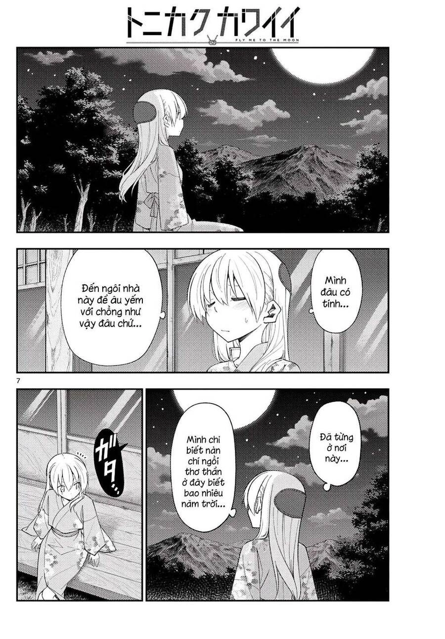 Tóm Lại Là Em Dễ Thương Được Chưa Chapter 186 - 7