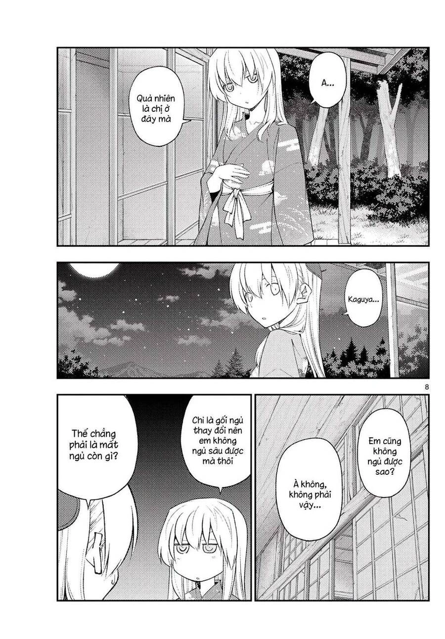 Tóm Lại Là Em Dễ Thương Được Chưa Chapter 186 - 8