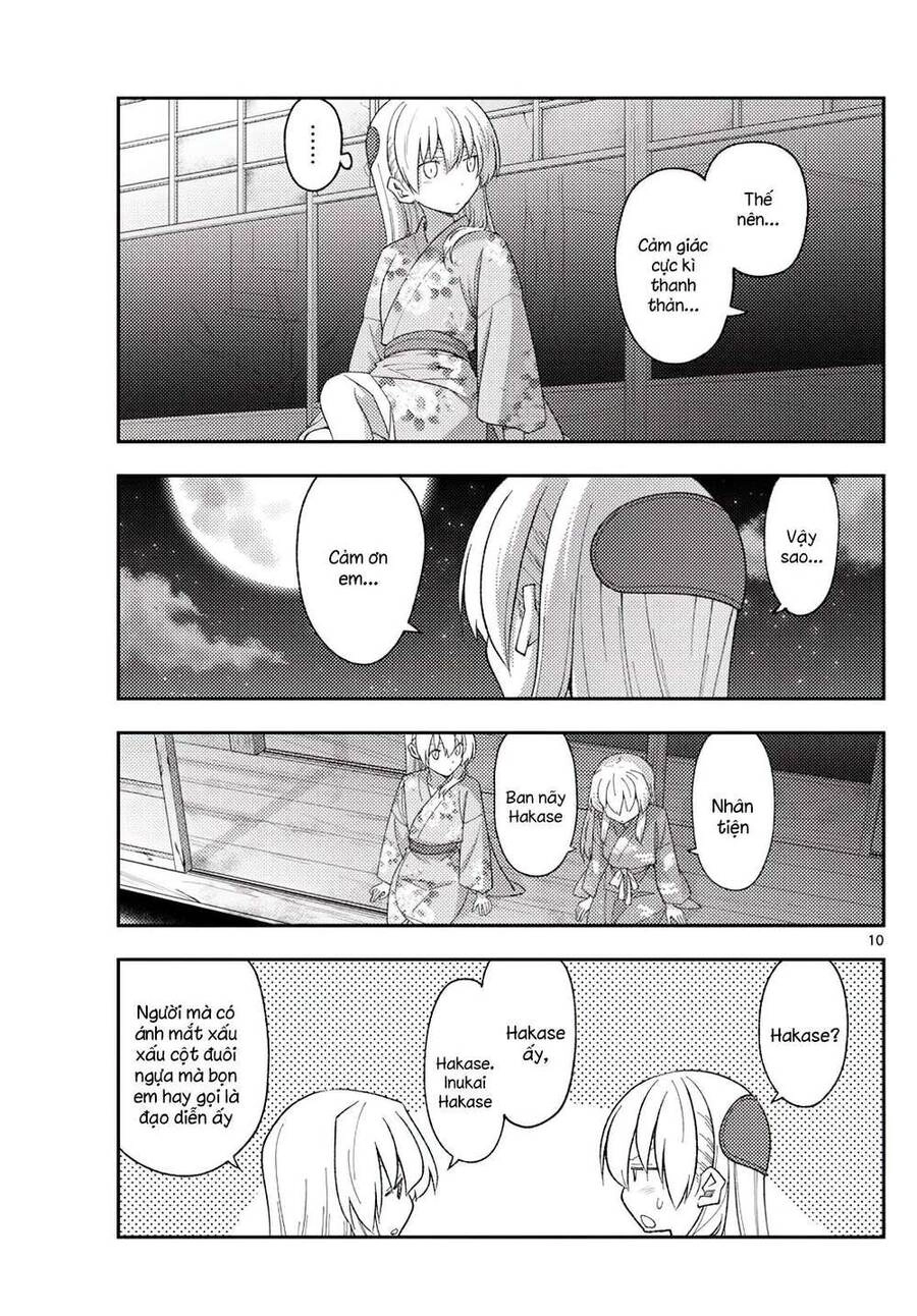 Tóm Lại Là Em Dễ Thương Được Chưa Chapter 186 - 10