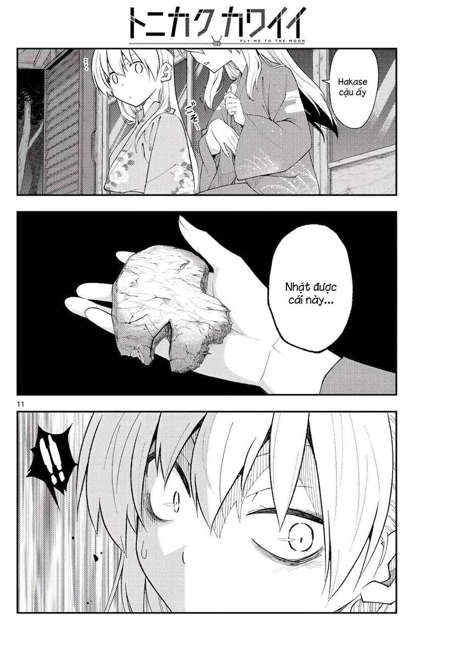 Tóm Lại Là Em Dễ Thương Được Chưa Chapter 186 - 11