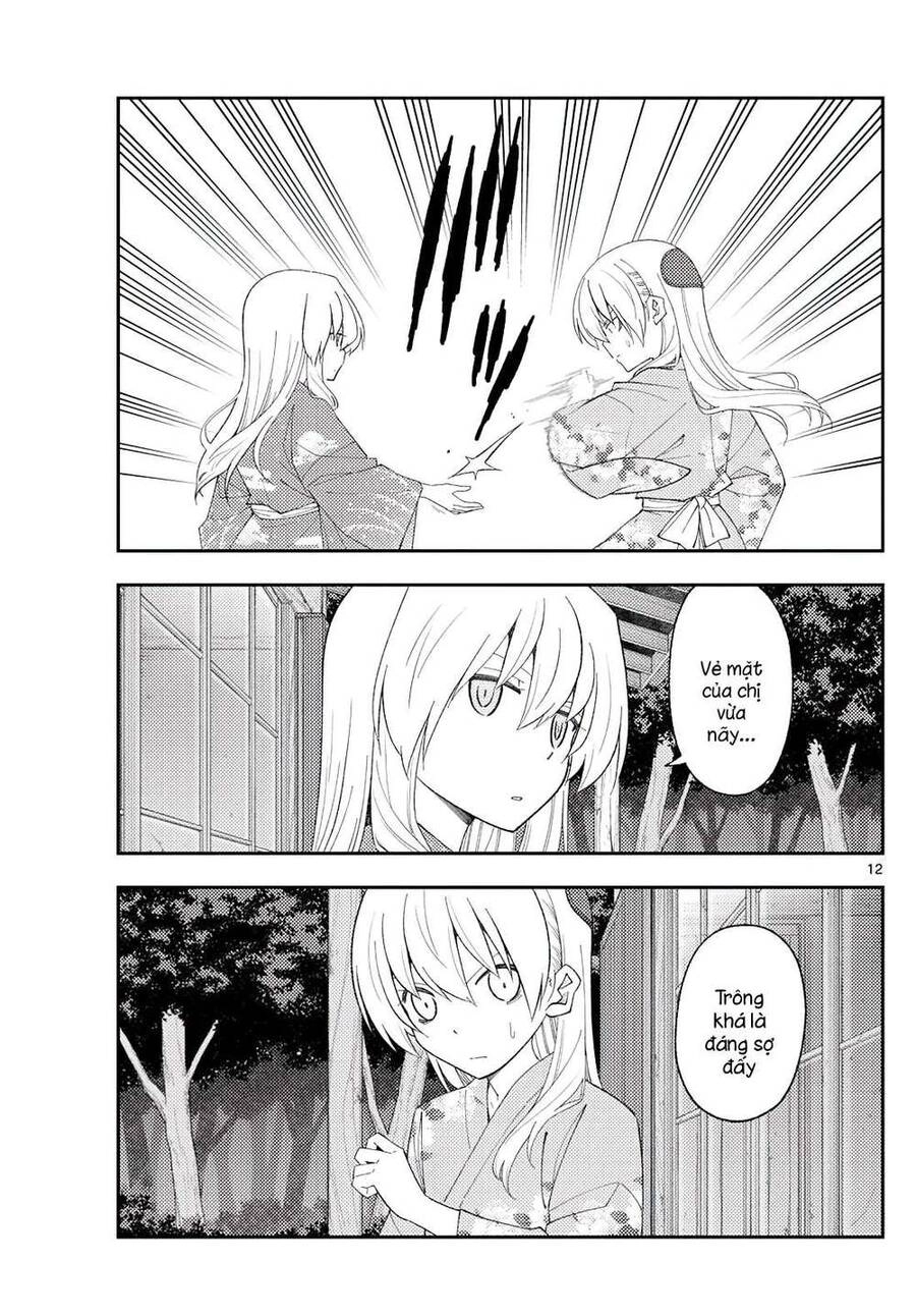 Tóm Lại Là Em Dễ Thương Được Chưa Chapter 186 - 12