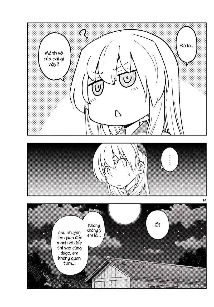 Tóm Lại Là Em Dễ Thương Được Chưa Chapter 186 - 14