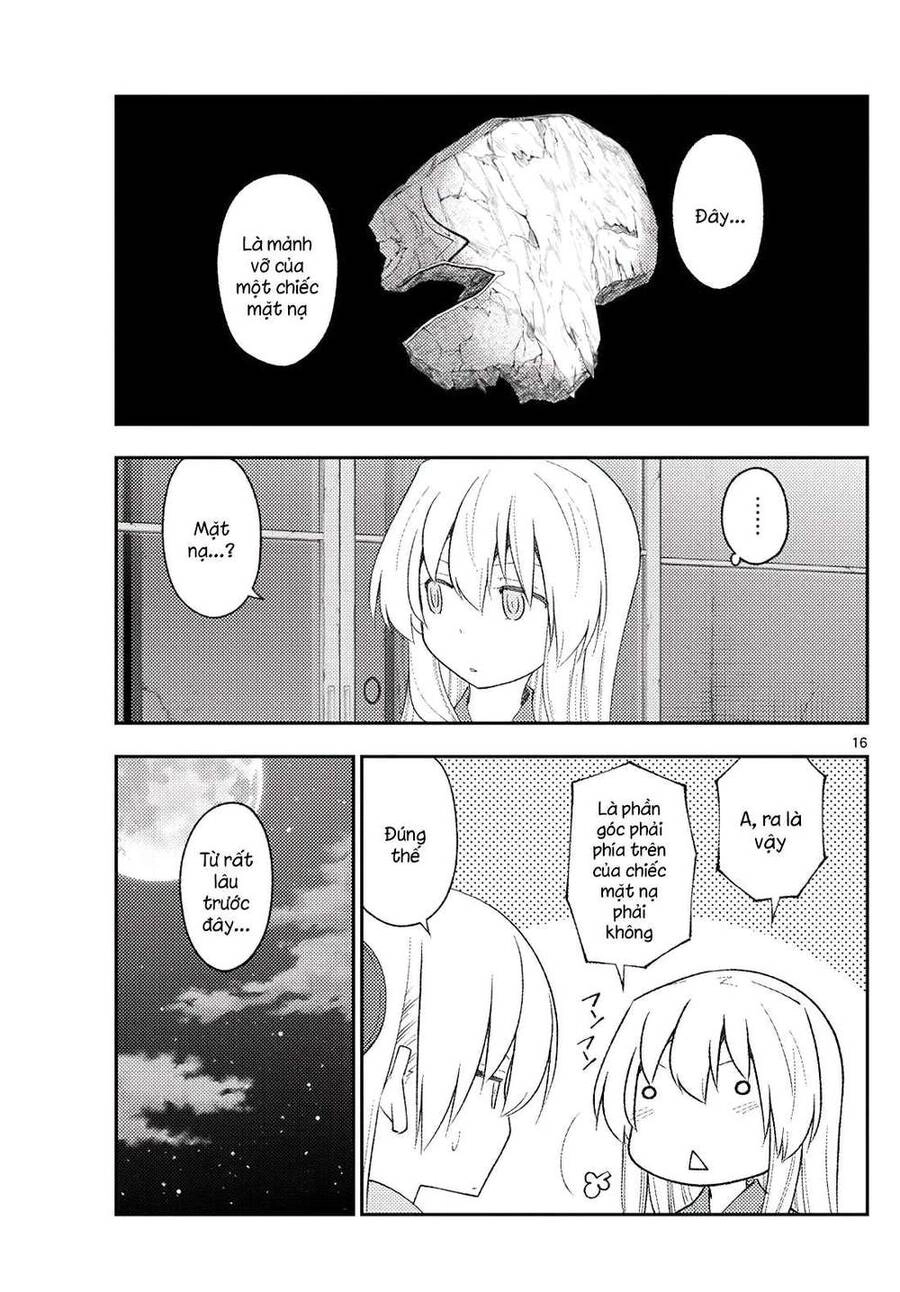 Tóm Lại Là Em Dễ Thương Được Chưa Chapter 186 - 16