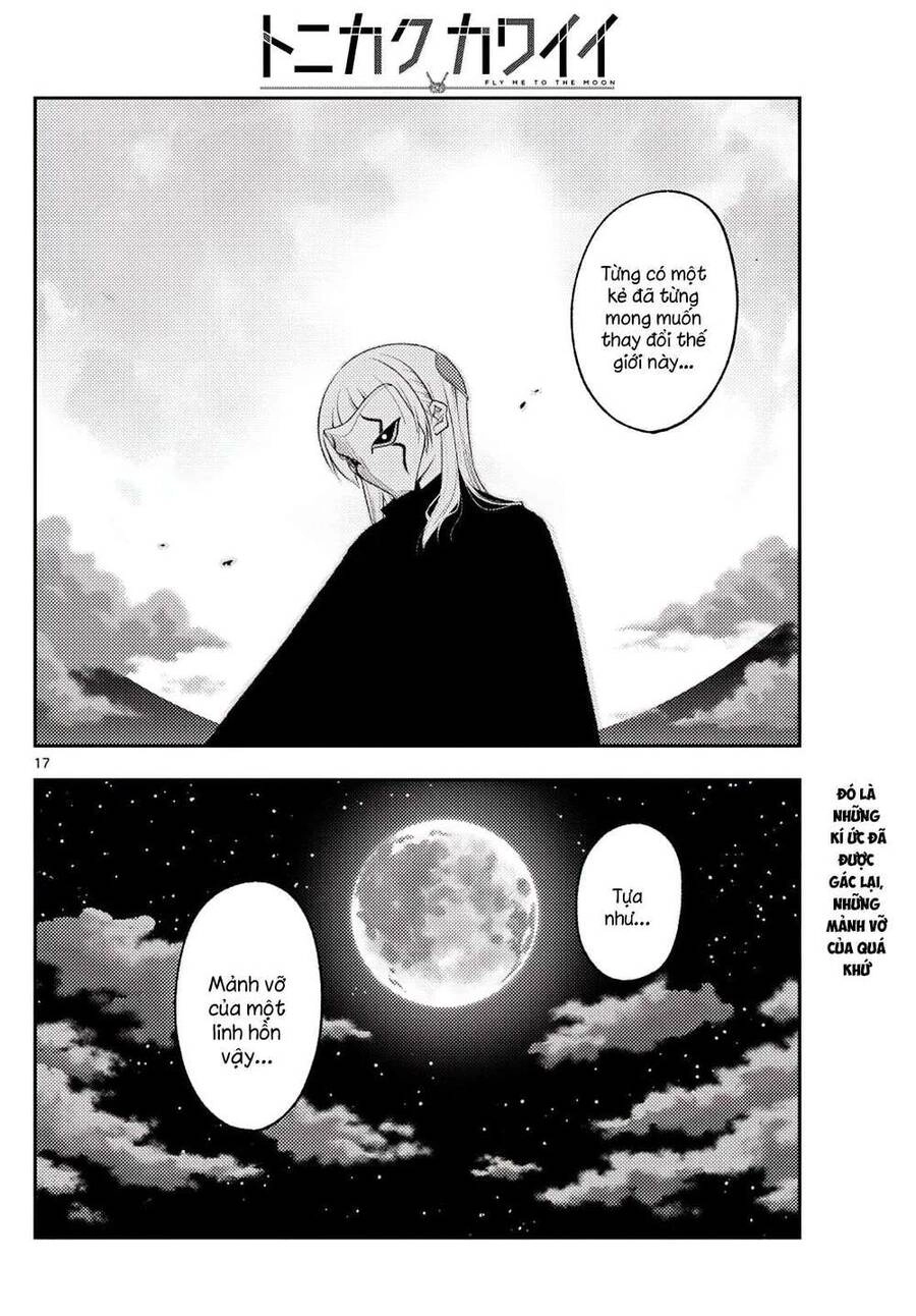 Tóm Lại Là Em Dễ Thương Được Chưa Chapter 186 - 17